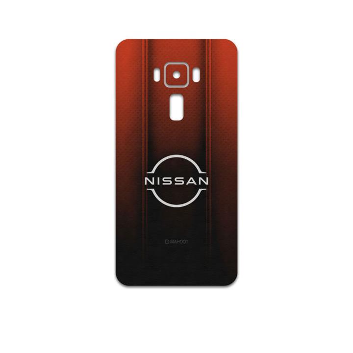 برچسب پوششی ماهوت مدل Nissan مناسب برای گوشی موبایل ایسوس Zenfone 3 ZE552KL MAHOOT  Nissan Cover Sticker for ASUS Zenfone 3 ZE552KL